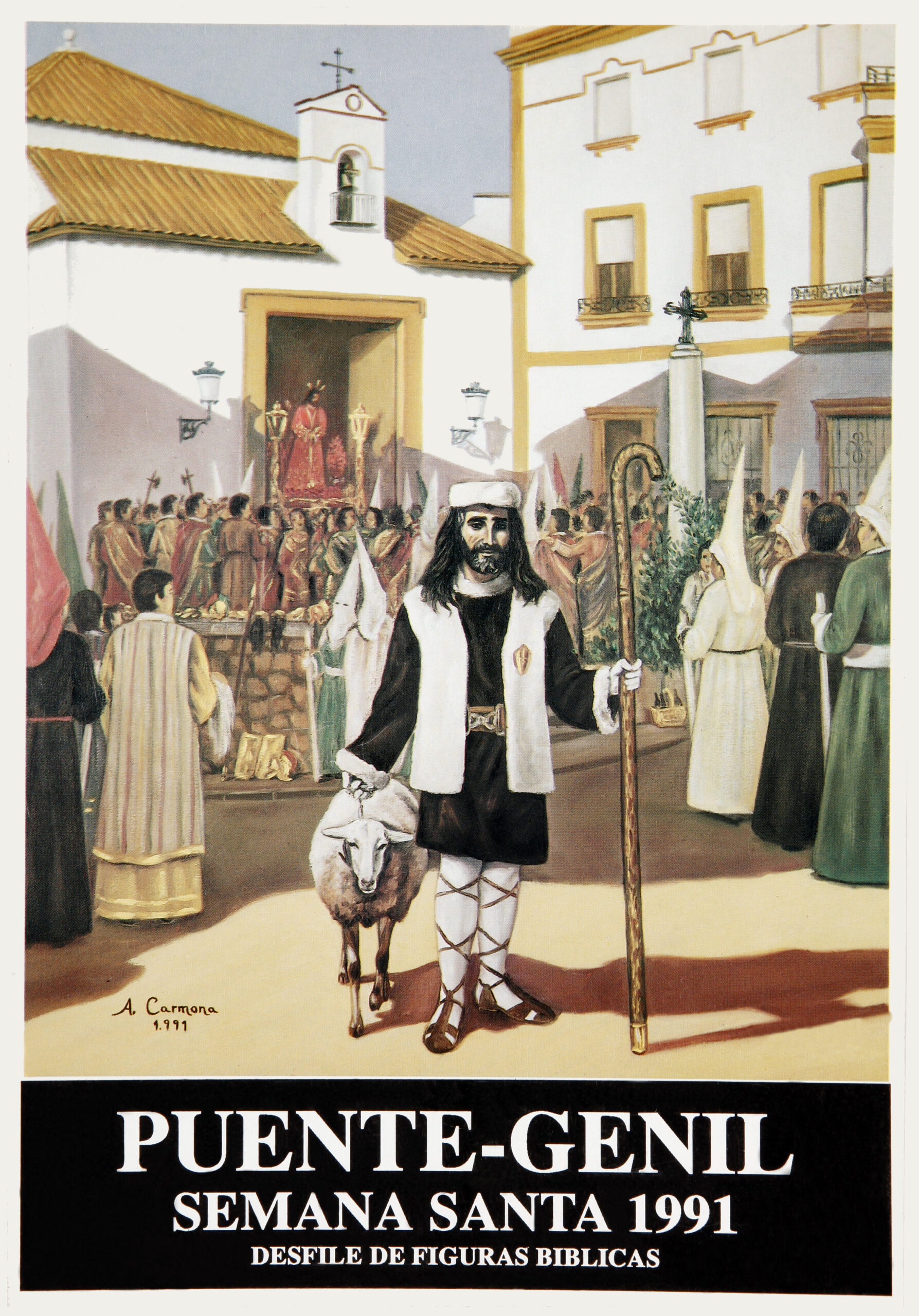 Semana Santa en Puente Genil  